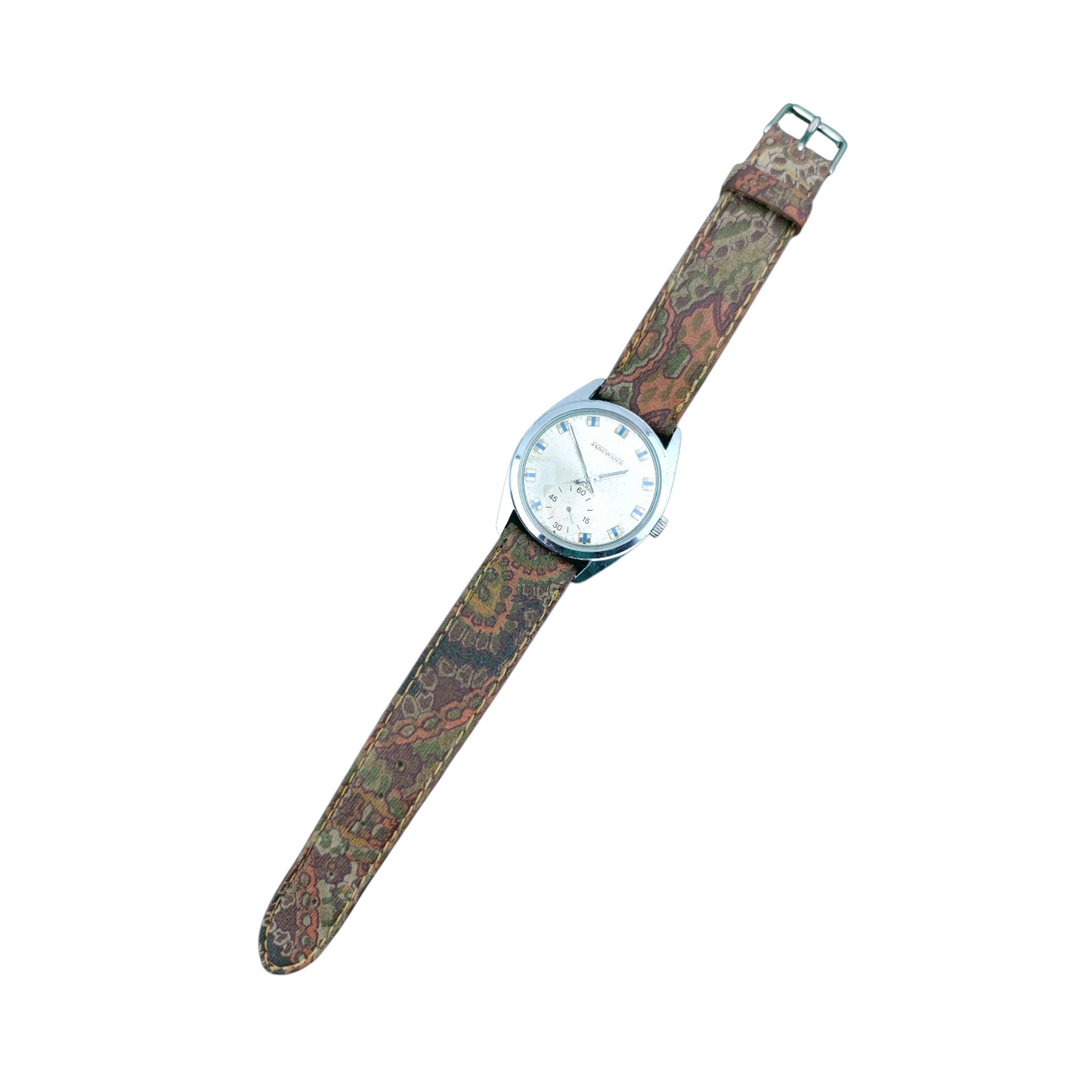 Orologio Ando Watch Vintage A Carica Manuale