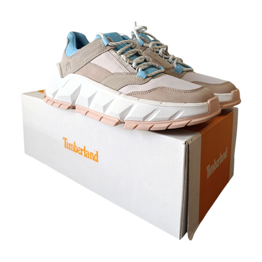 Scarpe Donna Timberland TBL Turbo Low Tg. 39.5 Nabuk