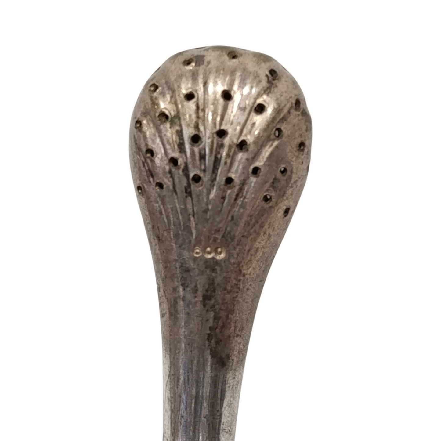 Set Mate Bombilla E Cannuccia Argento