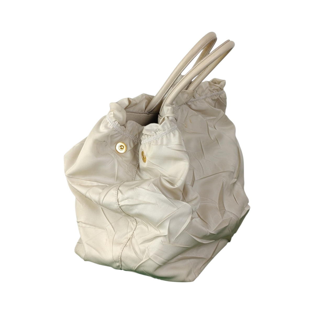 Borsa A Mano Prada Nylon Flower