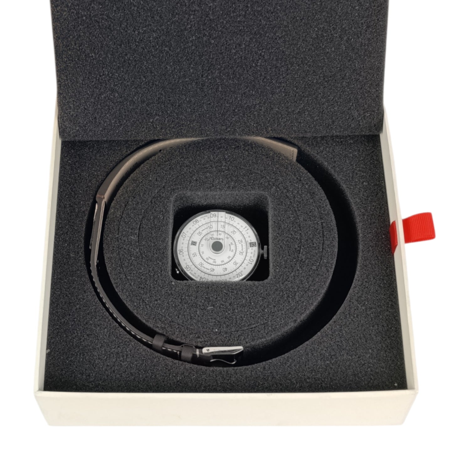 Orologio Klokers Klok 01