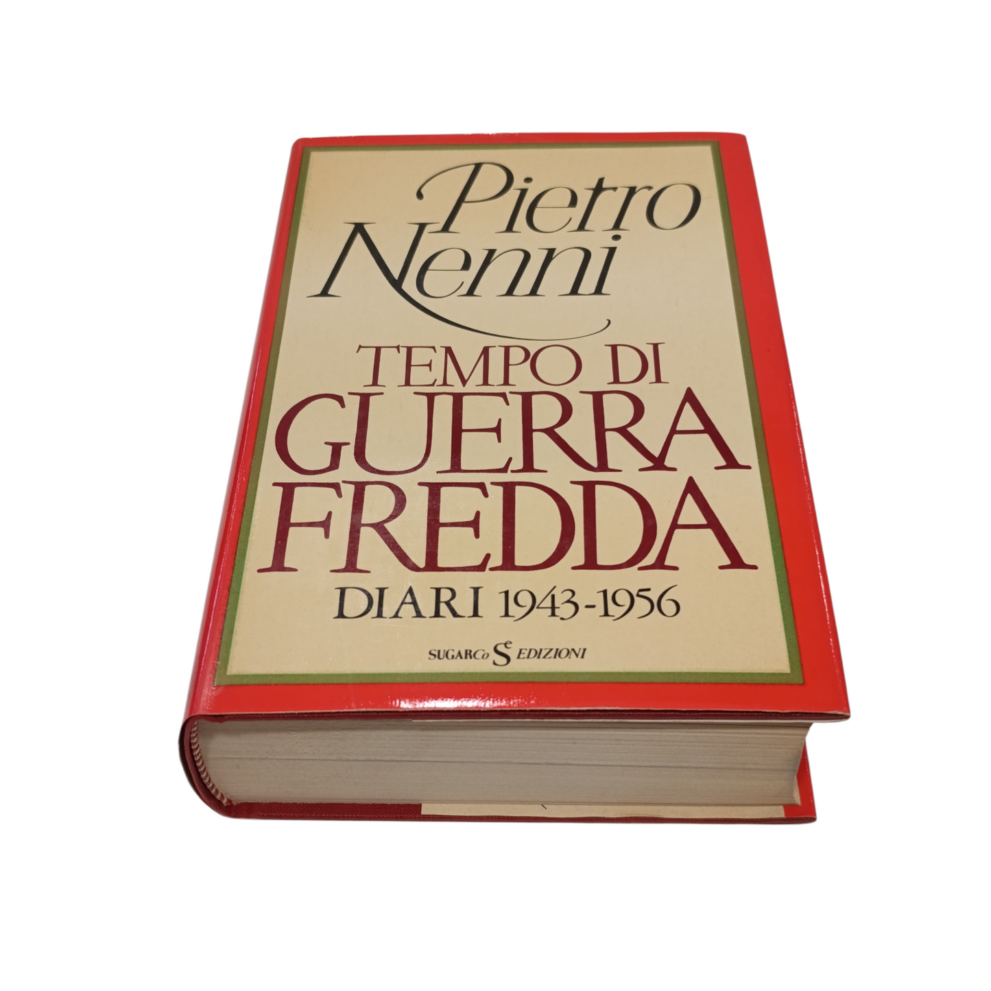 Libri Pietro Nenni Diari 3 Volumi
