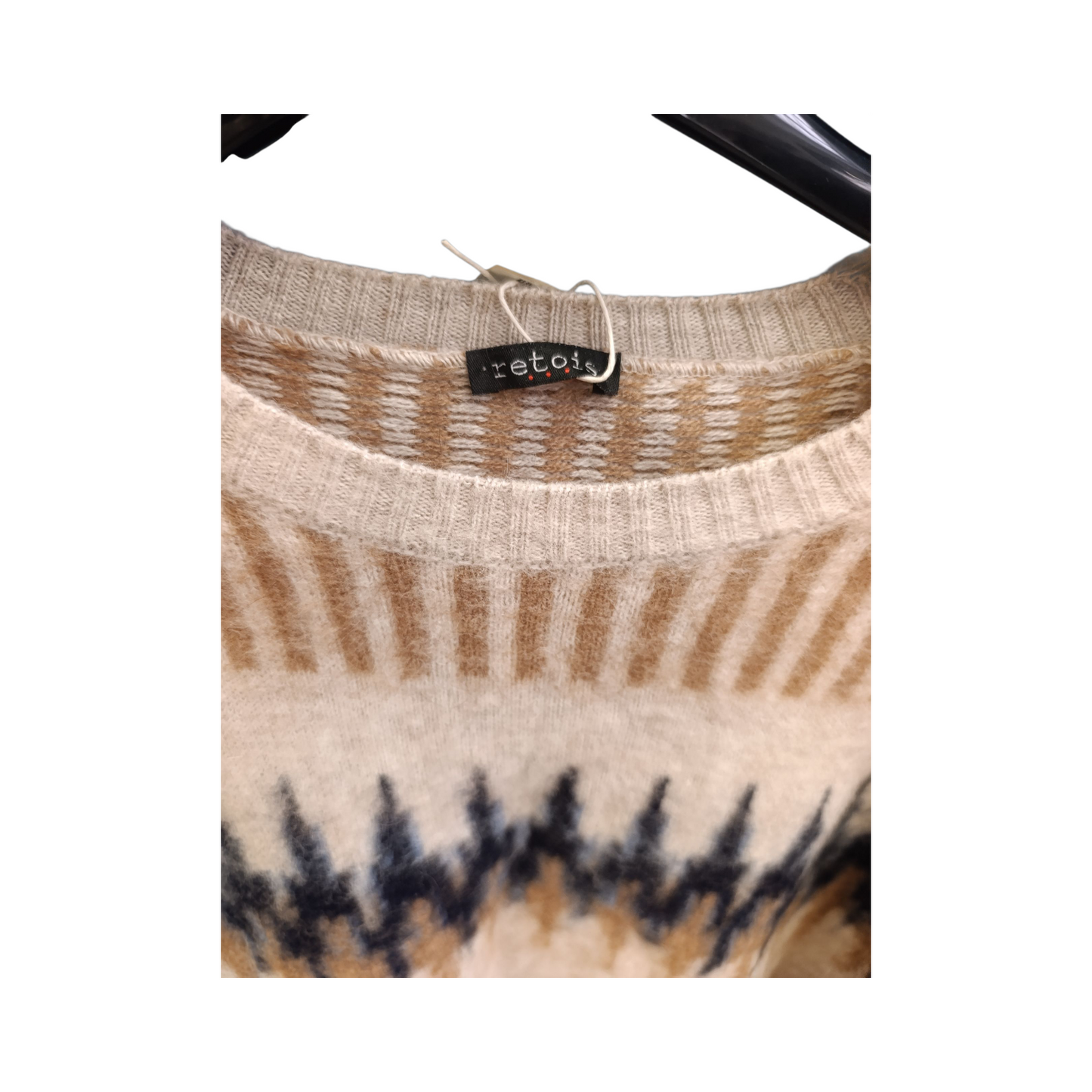 Maglione Donna Retois Lana