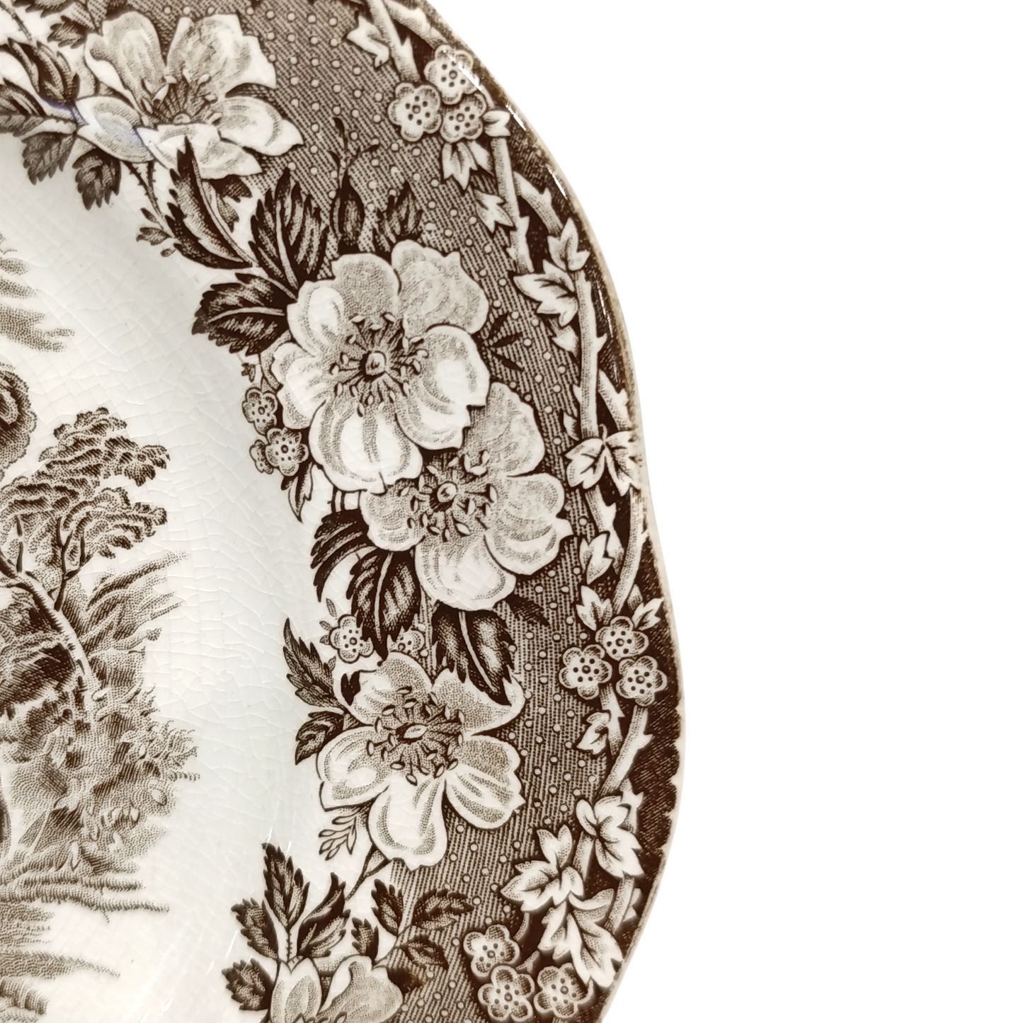 Piatto Ceramica Wedgwood