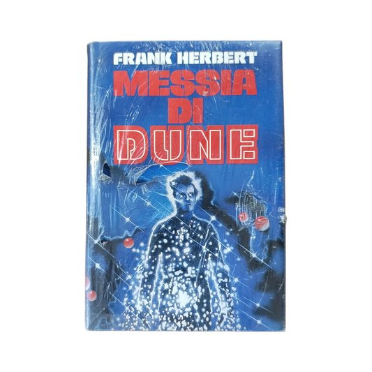 Libro Messia Di Dune di Frank Herbert