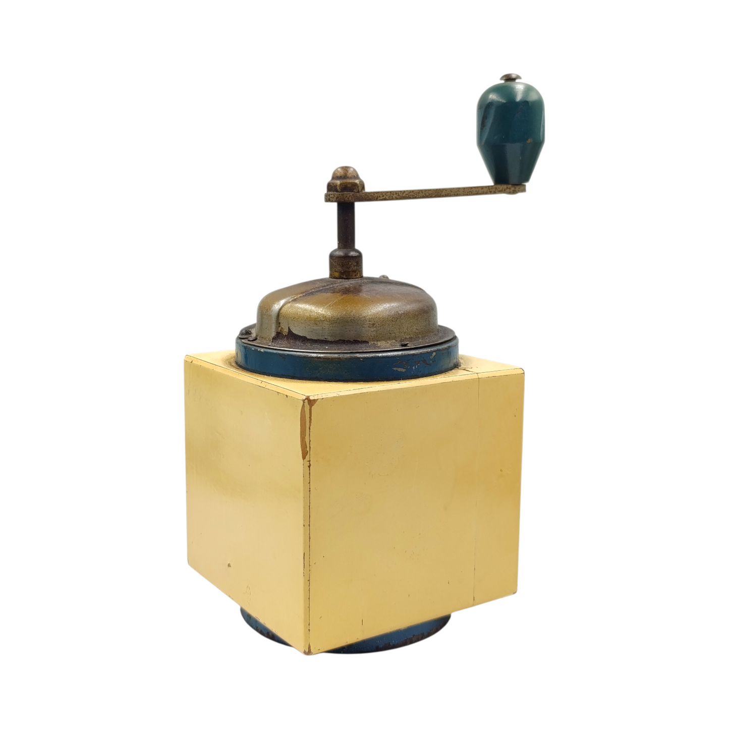 Macinacaffè Tre Spade Vintage Anni 30