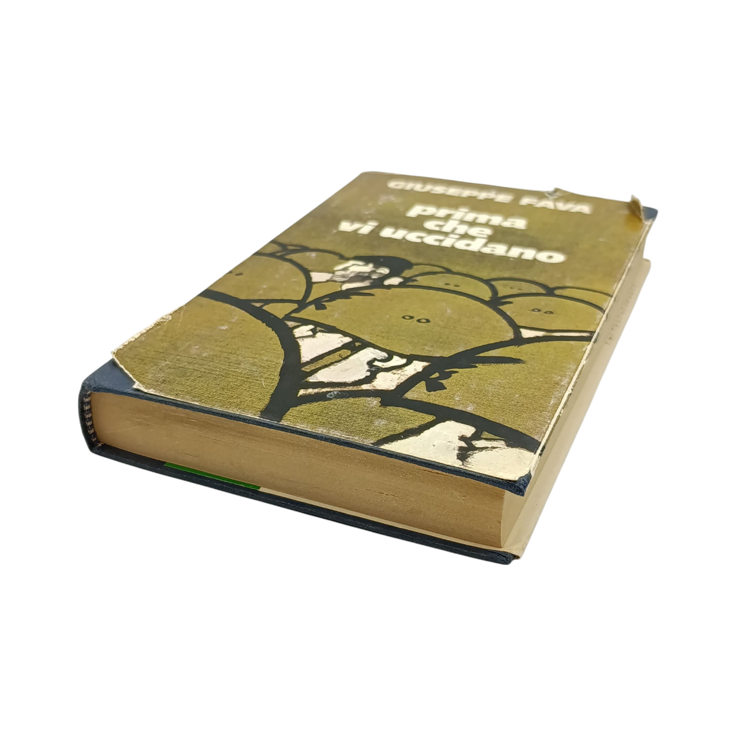 Libro Prima Che Vi Uccidano Di Giuseppe Fava