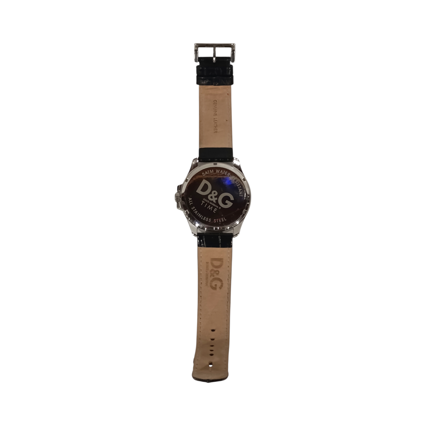 Orologio Uomo D&G Time