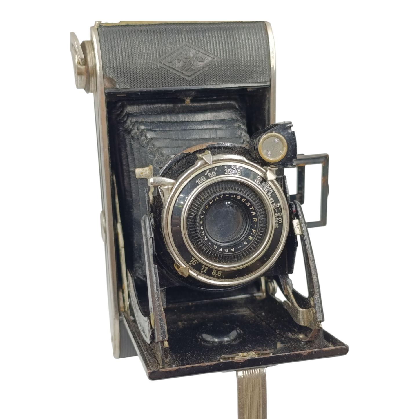 Fotocamera A Soffietto Agfa Billy-Record