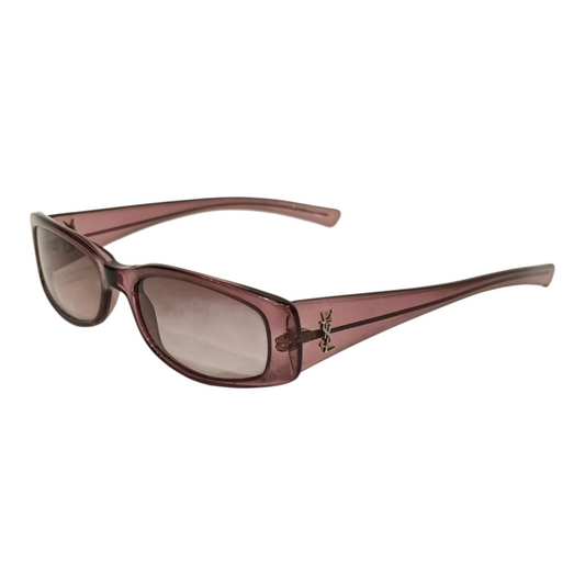 Occhiali Da Sole YSL Viola