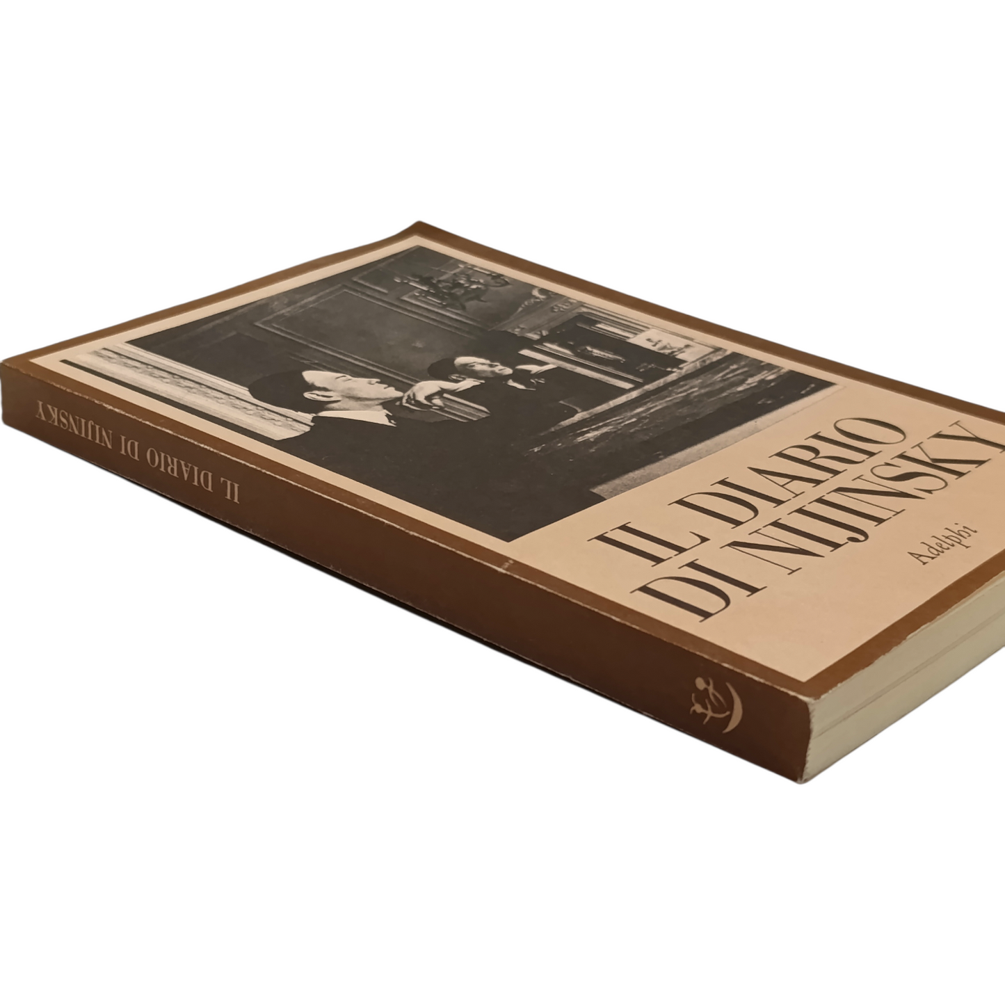 Il Diario Di Nijinsky, Prima Edizione
