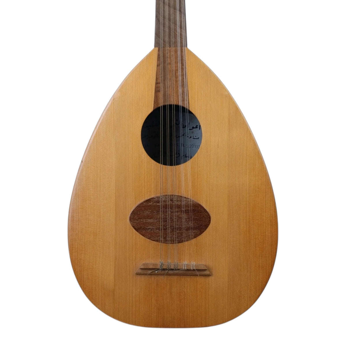 Oud In Legno Di Cedro E Noce