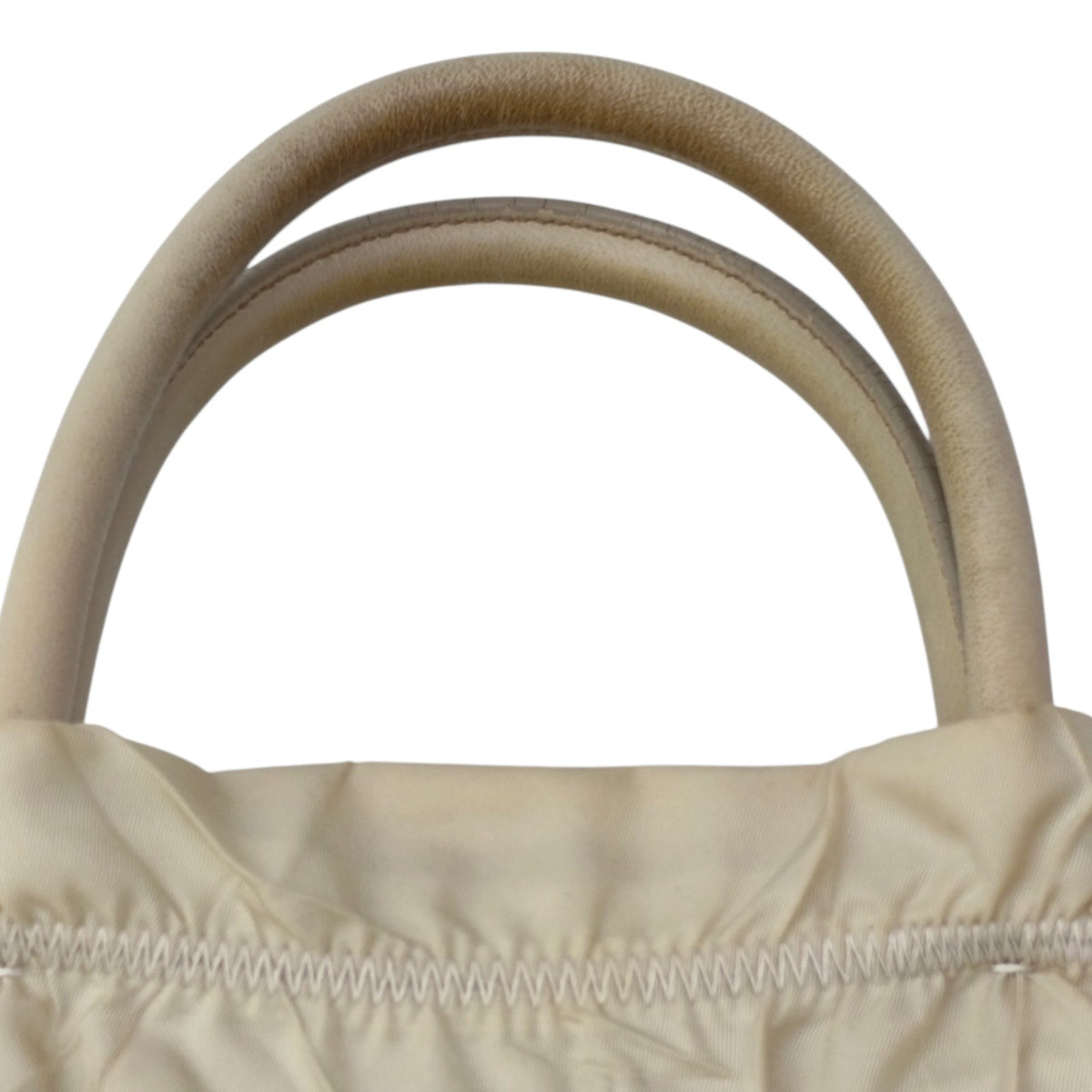 Borsa A Mano Prada Nylon Flower