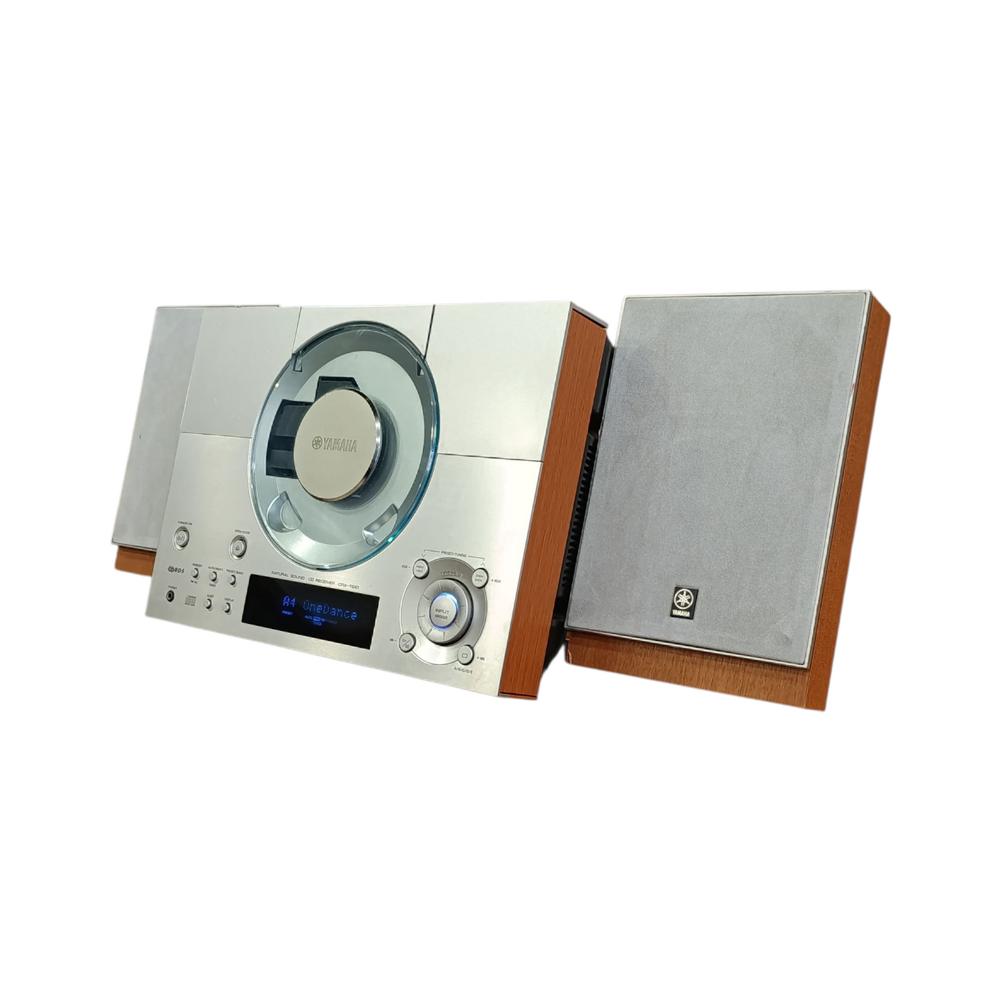 Lettore CD Radio Stereo Yamaha Crx-Ts10