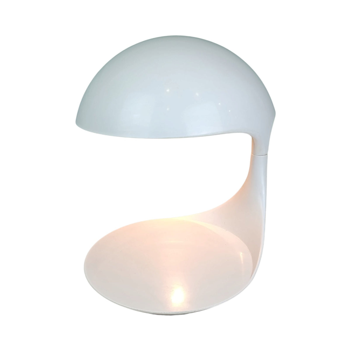Lampada Cobra Design Elio Martinelli Anni 60