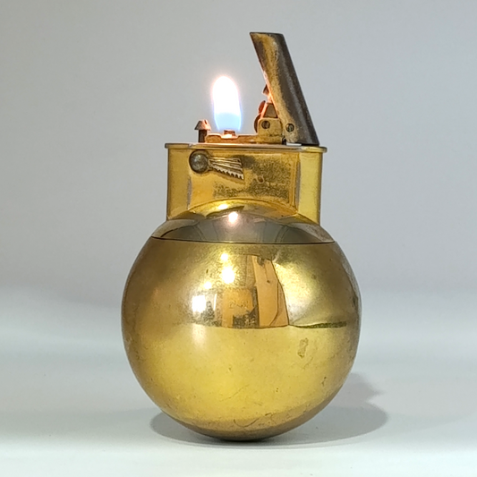 Accendino Vintage Saffa Palla Scintilla