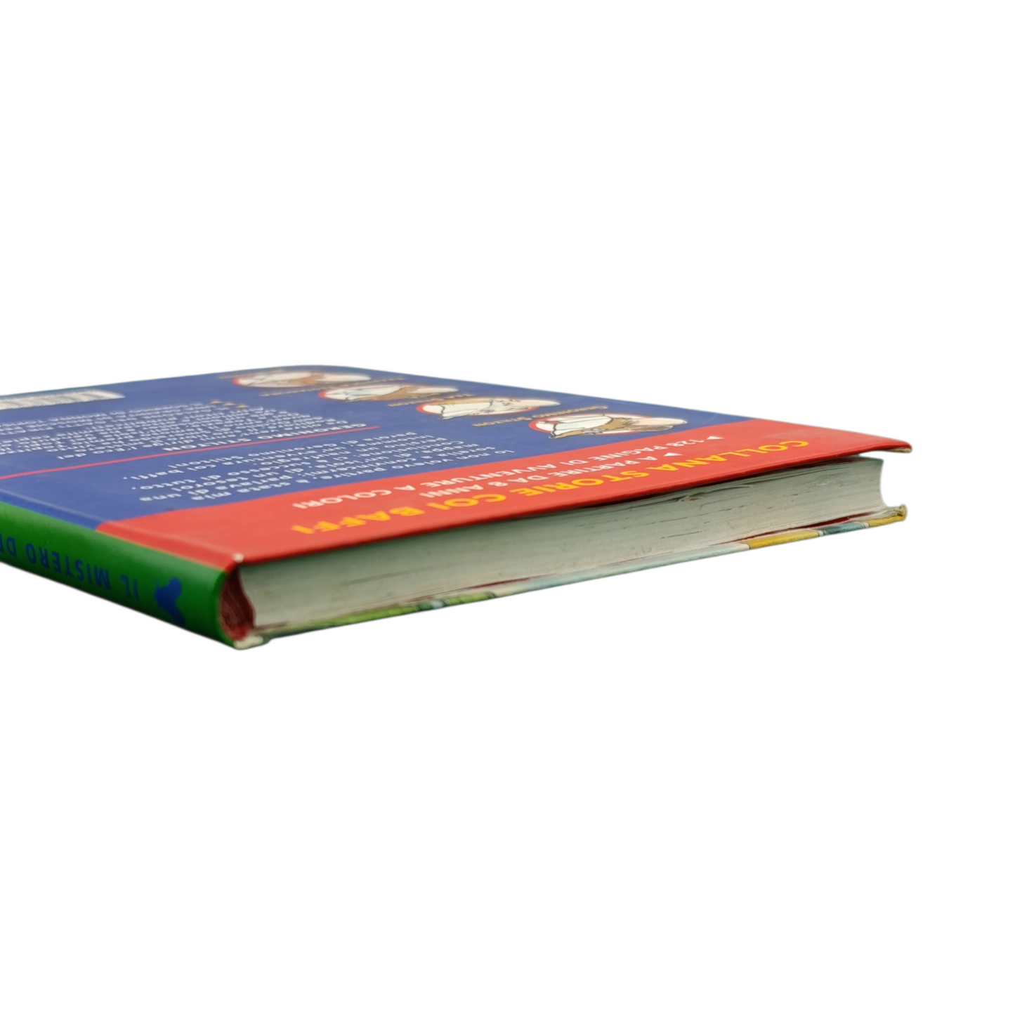 Il Mistero Dell'Occhio Di Smeraldo Dami Editore 1a Ed. 1997