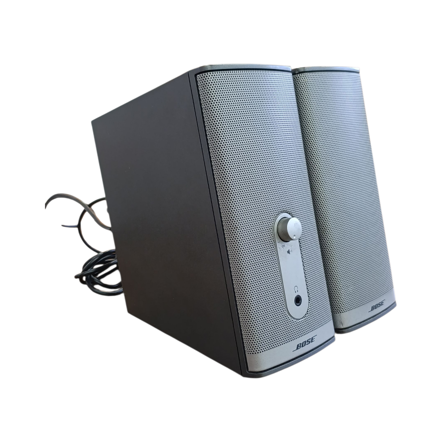 Coppia Altoparlanti Sistema Multimediale BOSE Companion 2