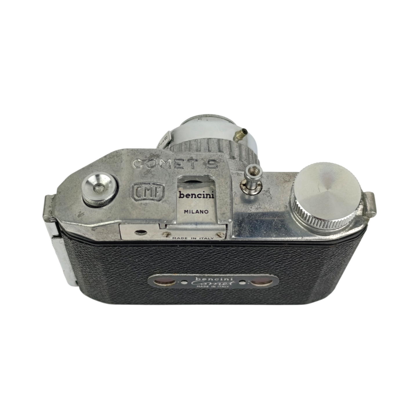 Fotocamera Bencini Comet S Con Custodia