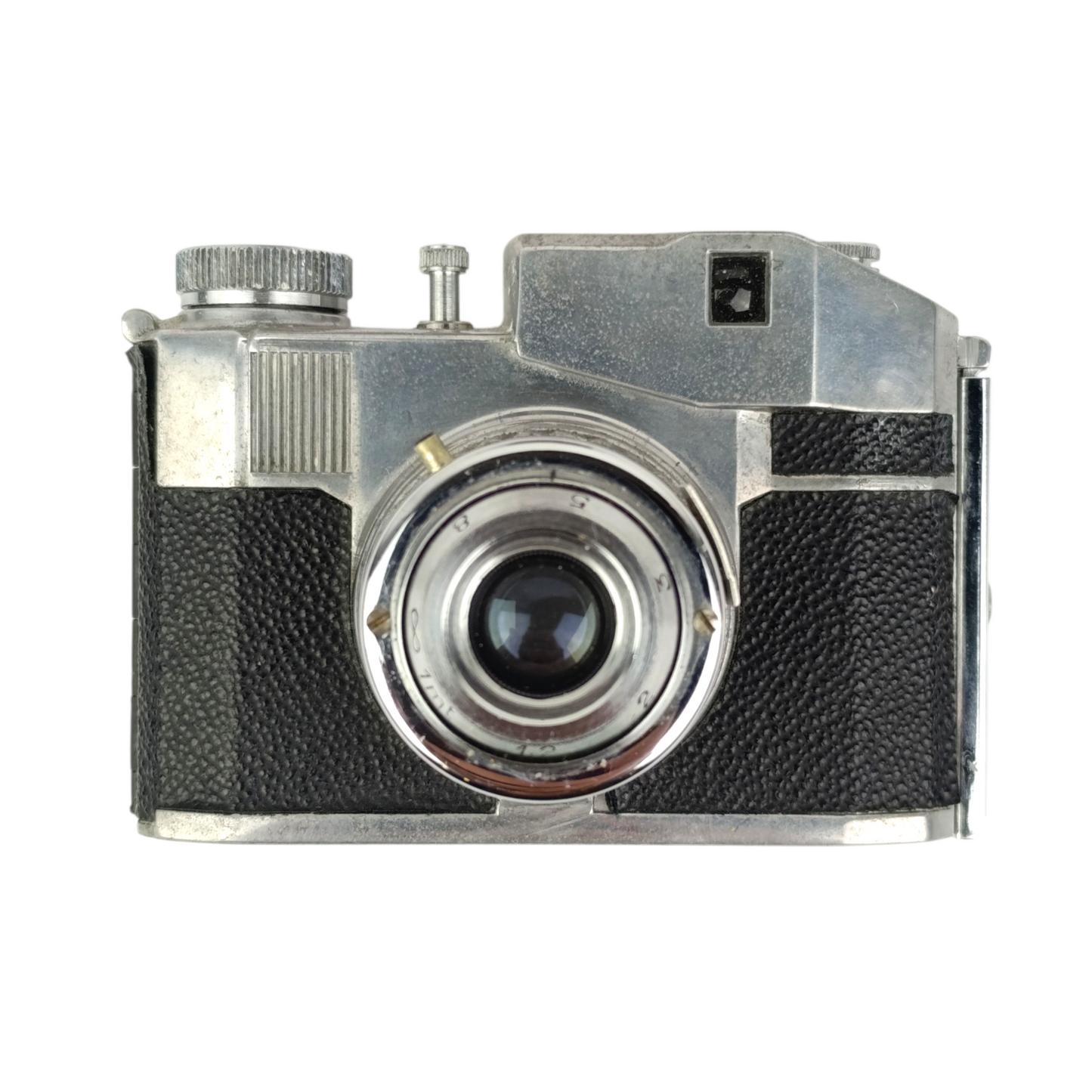 Fotocamera Bencini Comet S Con Custodia