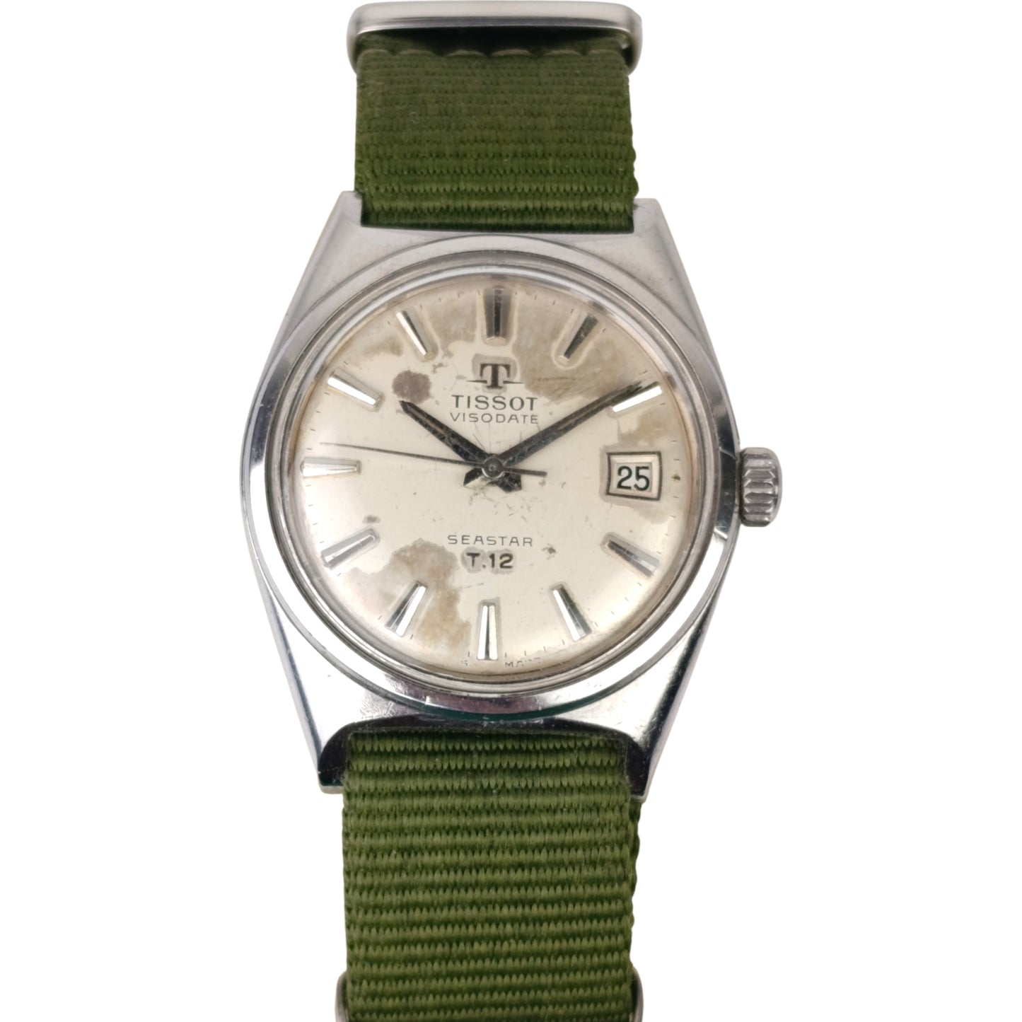 Orologio Tissot Seastar Carica Manuale
