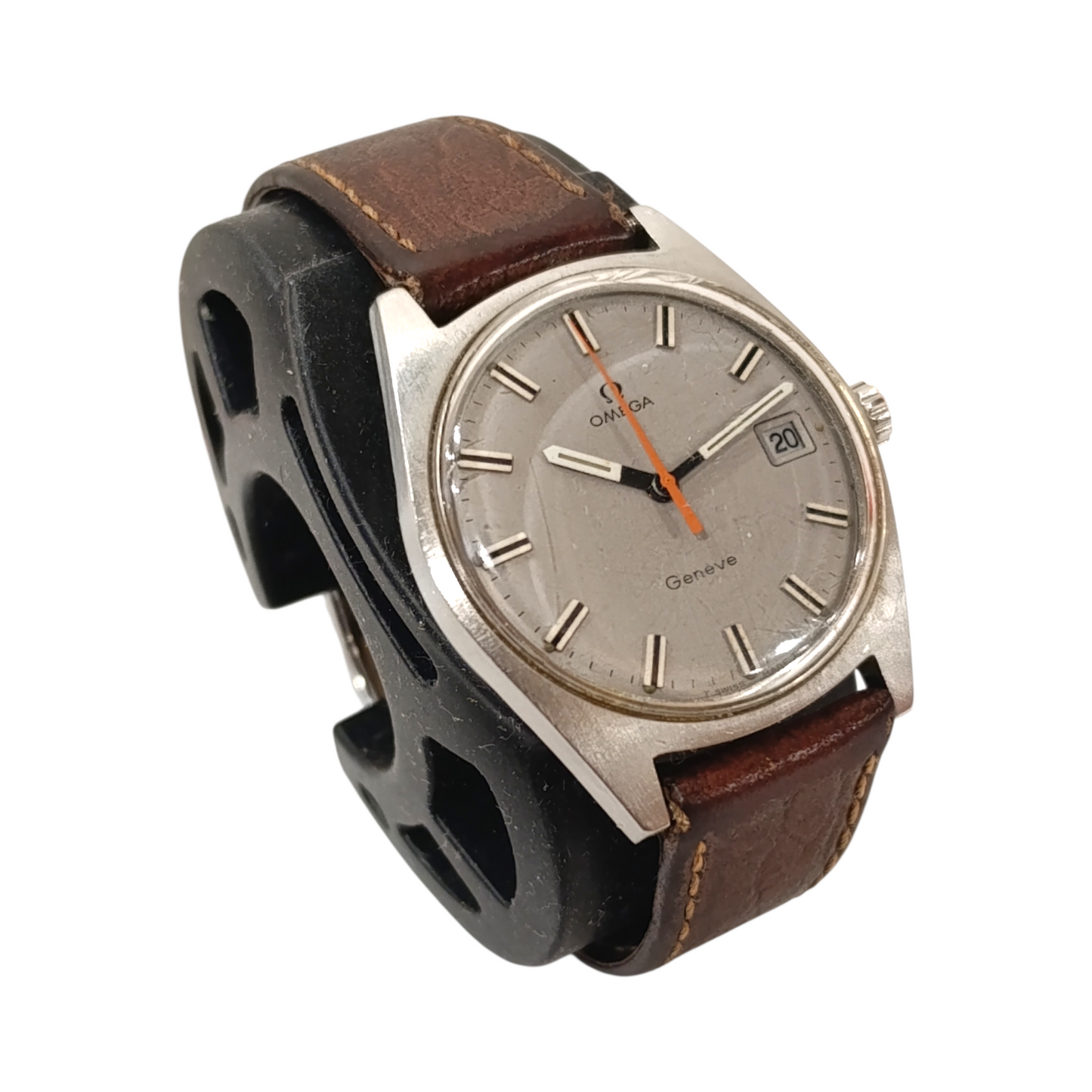 Orologio Omega Genève A Carica Manuale