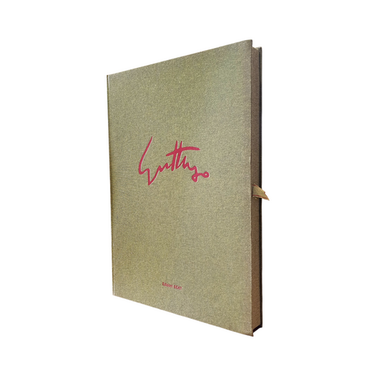 Litografie Guttuso Ed. Seat 1982 Carmine Benincasa Maurizio Calvesi