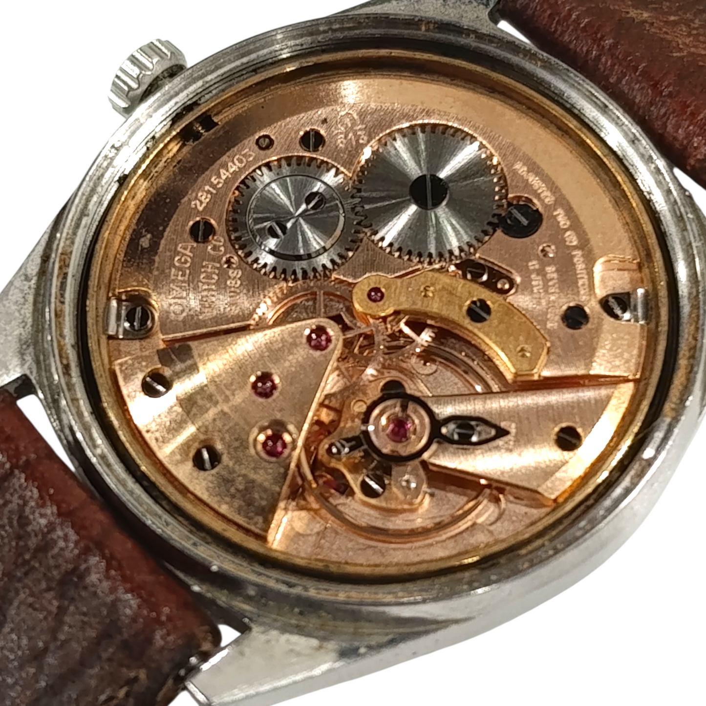 Orologio Omega Genève A Carica Manuale
