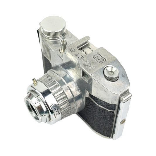 Fotocamera Bencini Comet S Con Custodia