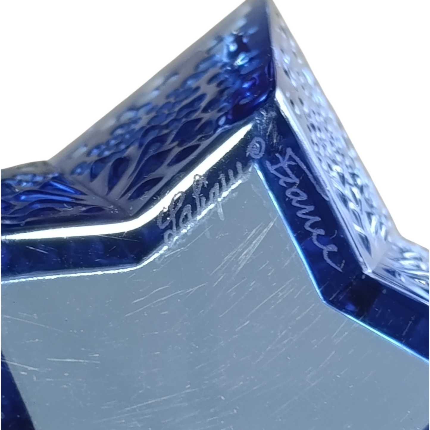 Ciotolina Lalique Cristallo