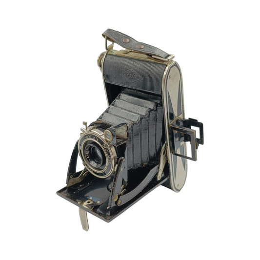 Fotocamera A Soffietto Agfa Billy-Record