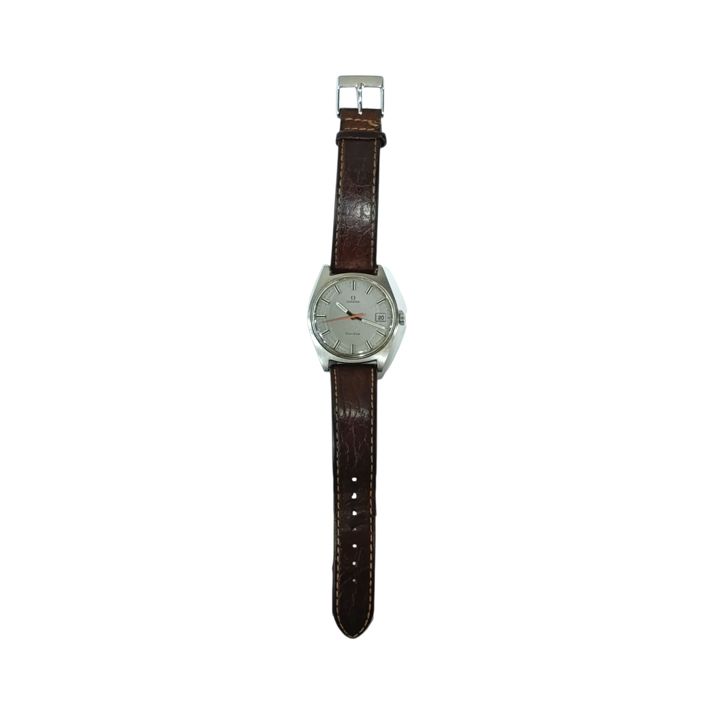 Orologio Omega Genève A Carica Manuale