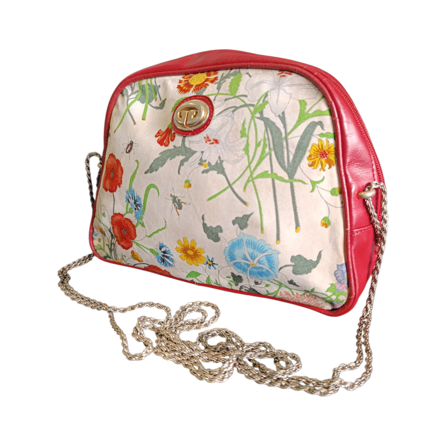 Borsa Tracolla Gucci Flora Fantasia Accornero
