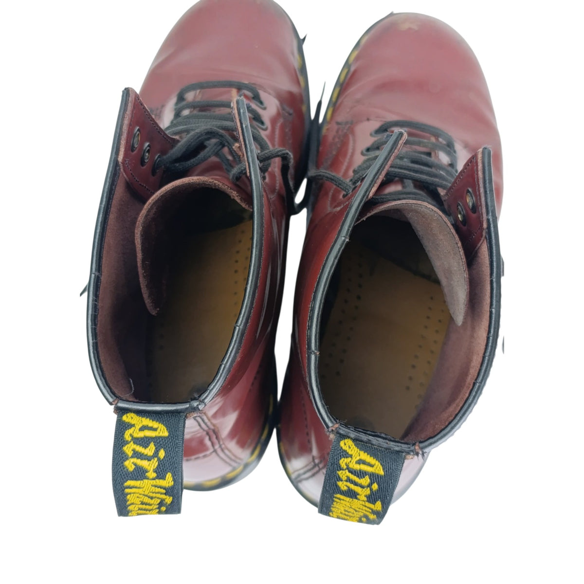 Anfibi Dr. Martens 1460 Bordeaux EU 42