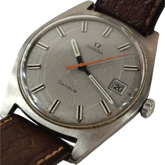 Orologio Omega Genève A Carica Manuale