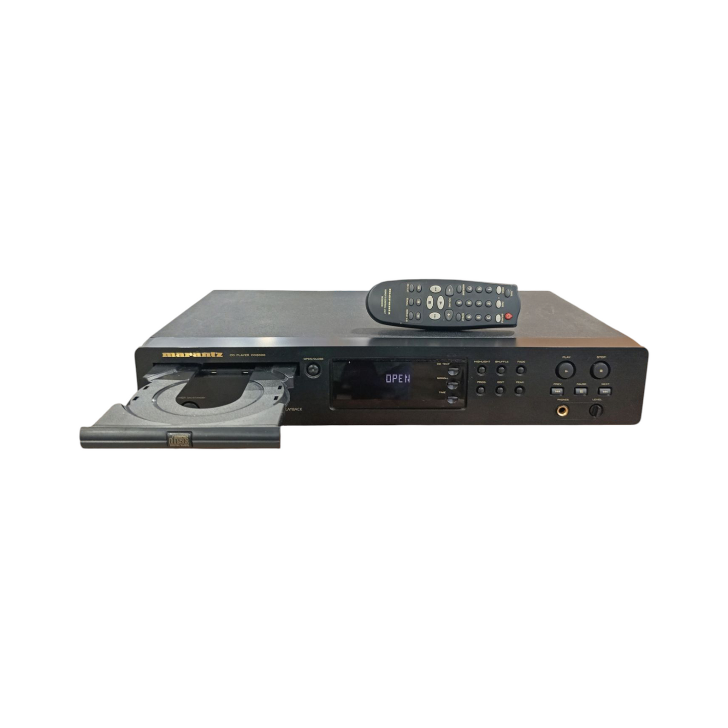 Lettore CD Marantz CD-5000