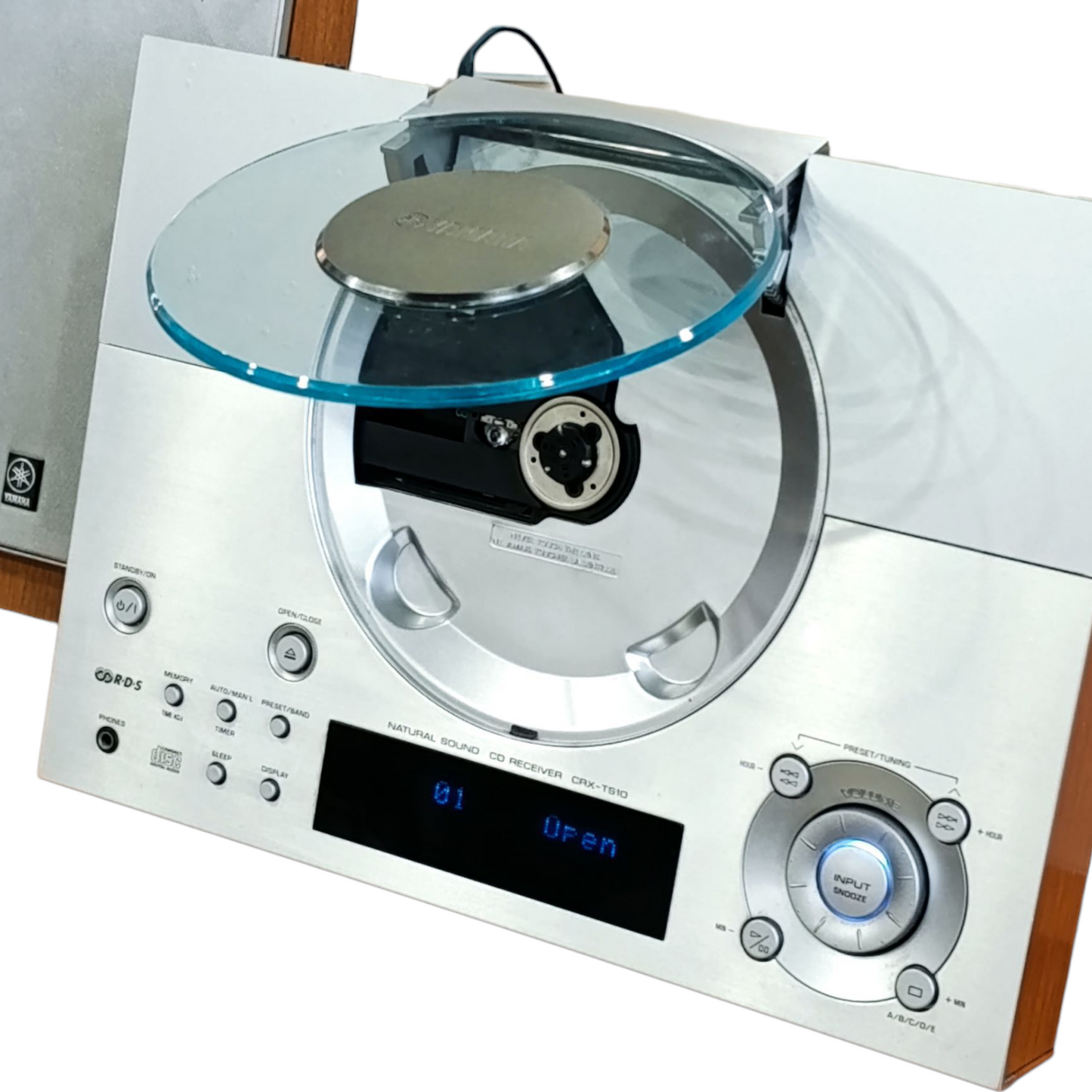 Lettore CD Radio Stereo Yamaha Crx-Ts10