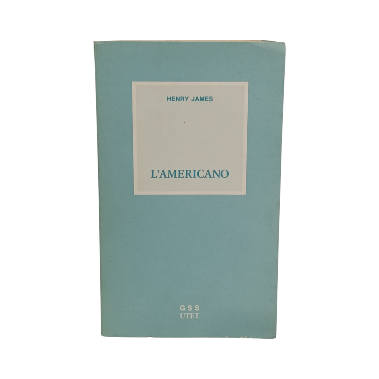 L'Americano di Henry James
