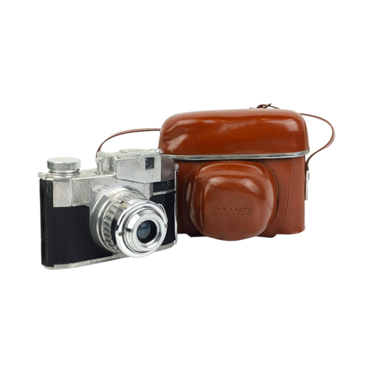 Fotocamera Bencini Comet S Con Custodia