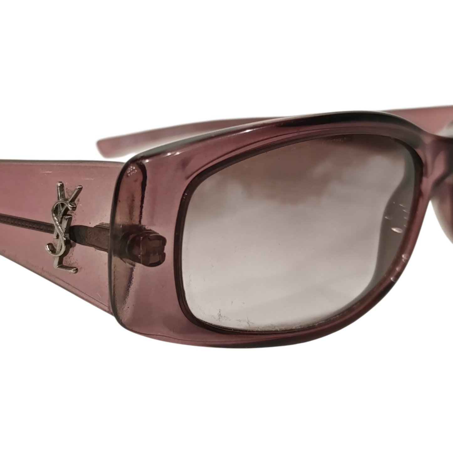 Occhiali Da Sole YSL Viola