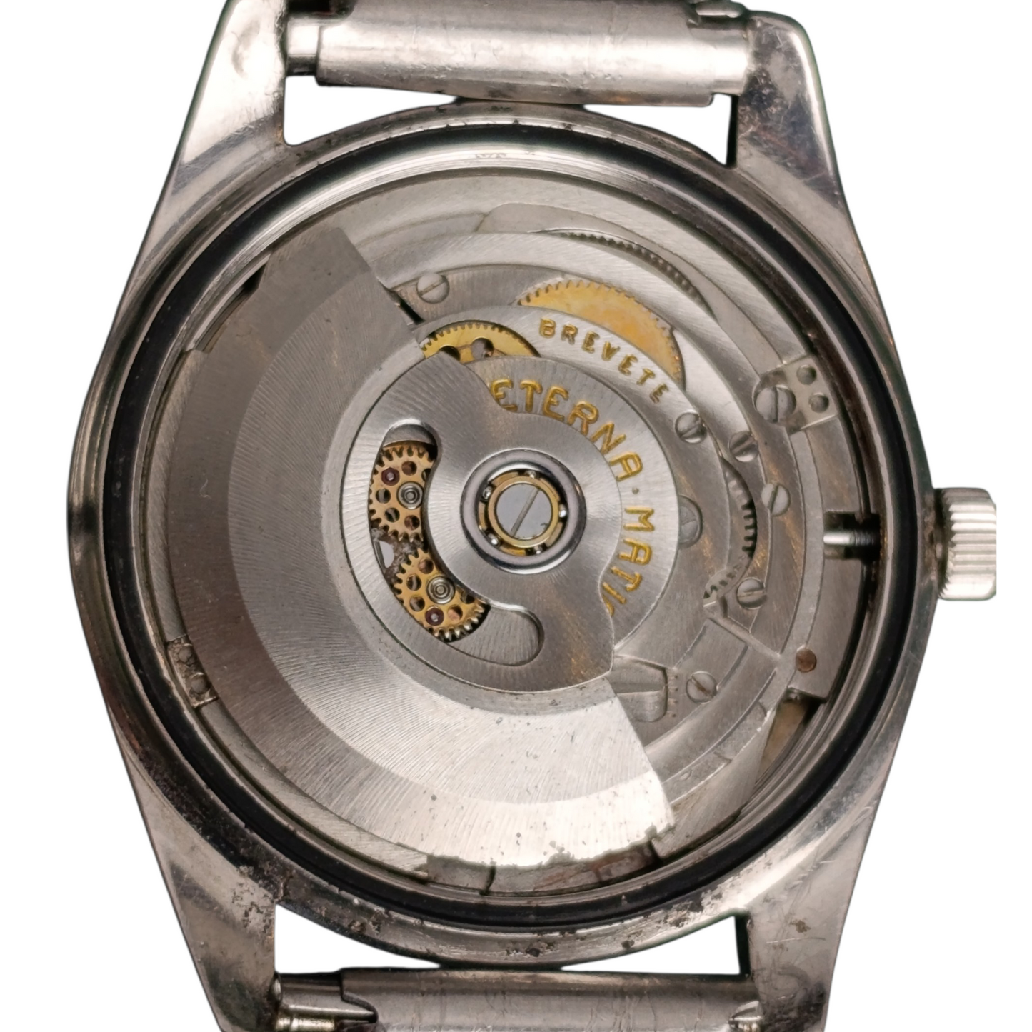 Orologio Automatico Eterna Eternamatic 5 Star