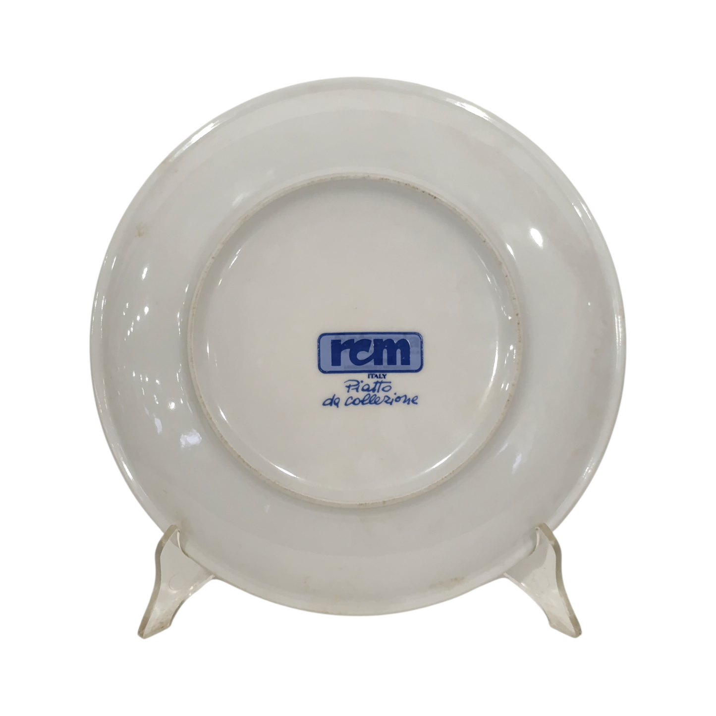 Set 4 Piatti Da Collezione Torino RCM