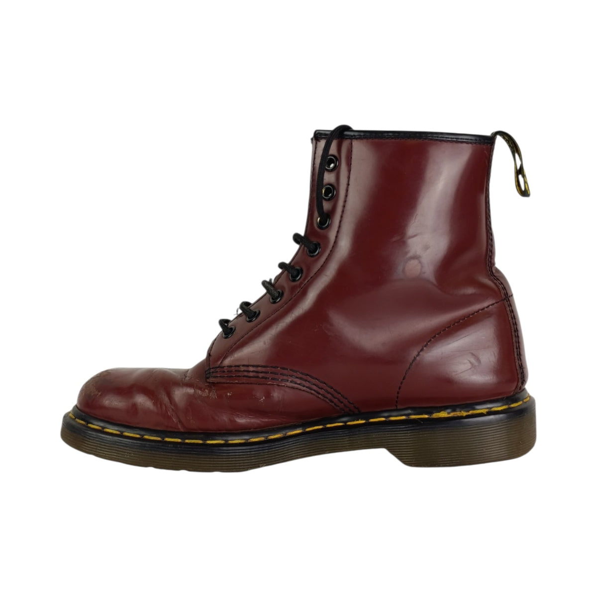 Anfibi Dr. Martens 1460 Bordeaux EU 42