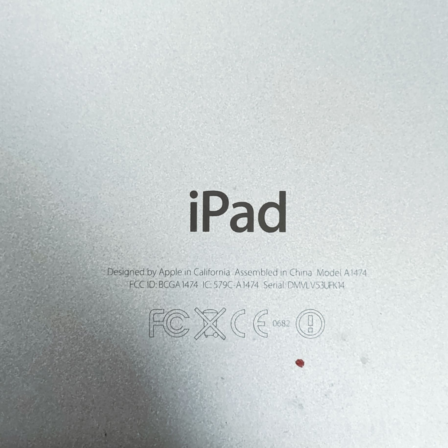 iPad 2 Generazione