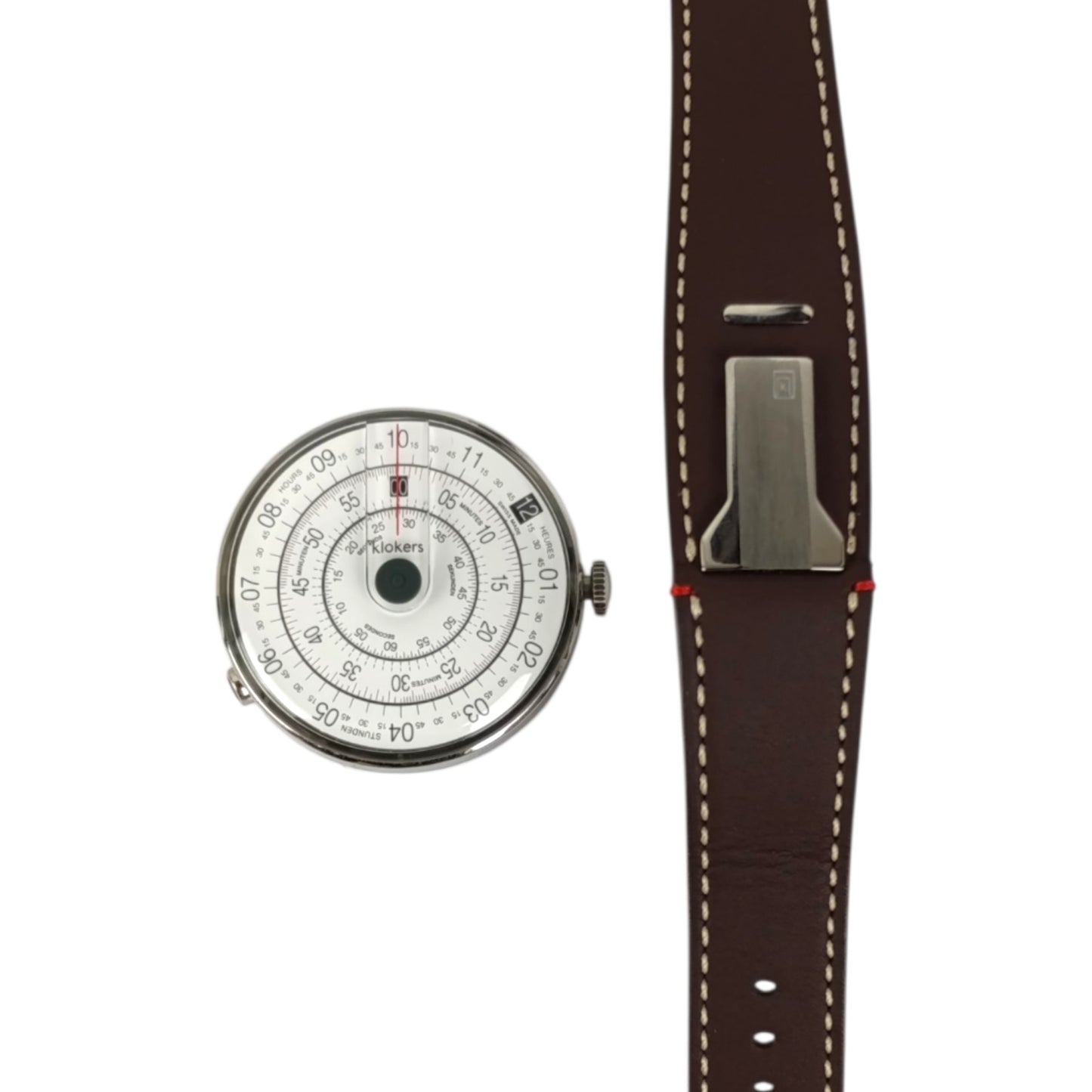 Orologio Klokers Klok 01