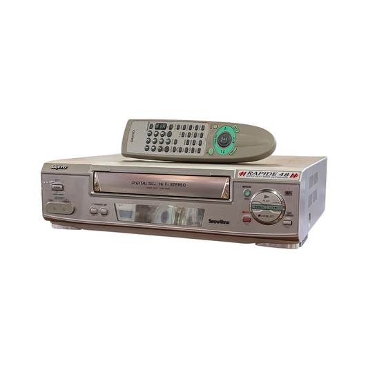 Videoregistratore Sanyo VHR-H900EV Hi-Fi