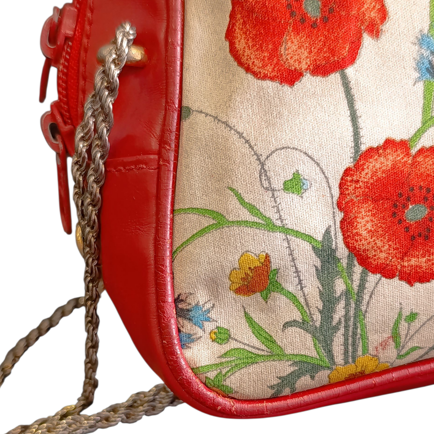 Borsa Tracolla Gucci Flora Fantasia Accornero