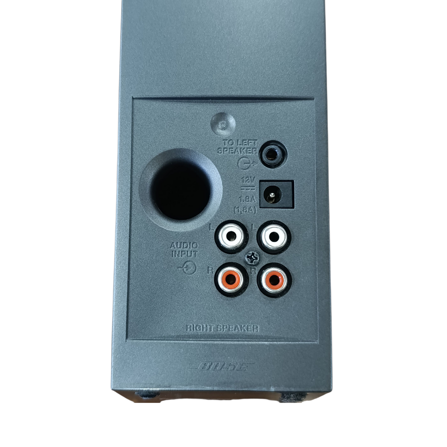 Coppia Altoparlanti Sistema Multimediale BOSE Companion 2