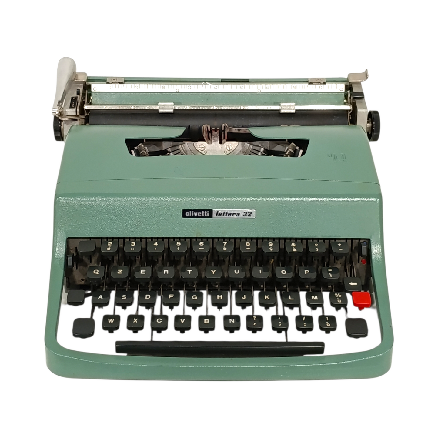 Macchina Da Scrivere Olivetti Lettera 32