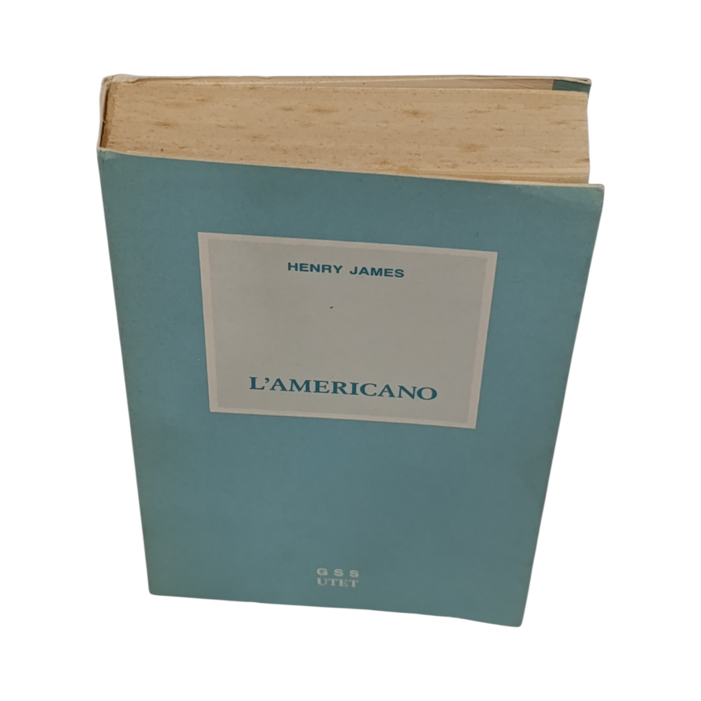 L'Americano di Henry James